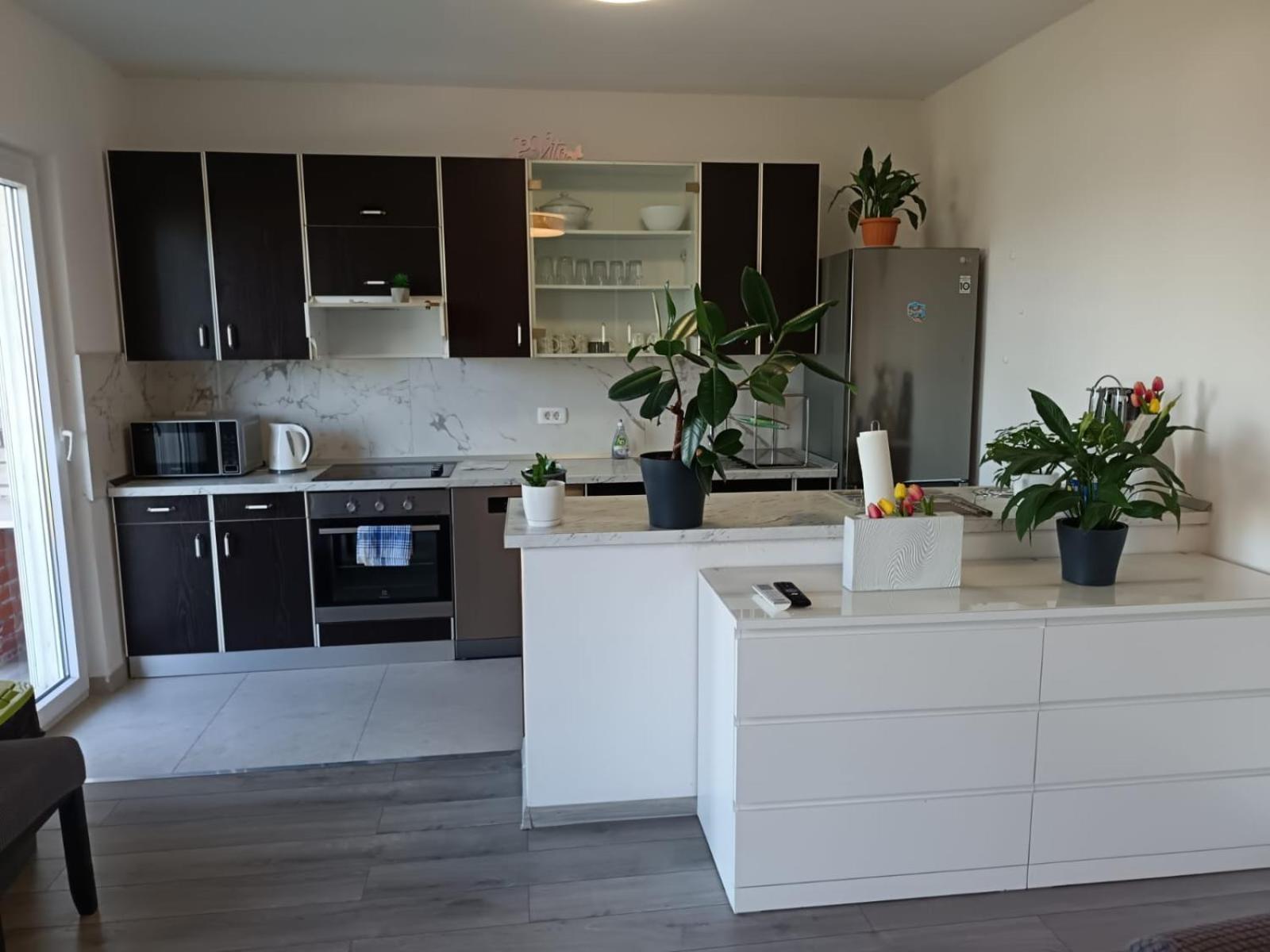 Apartman Marica 트로기르 외부 사진