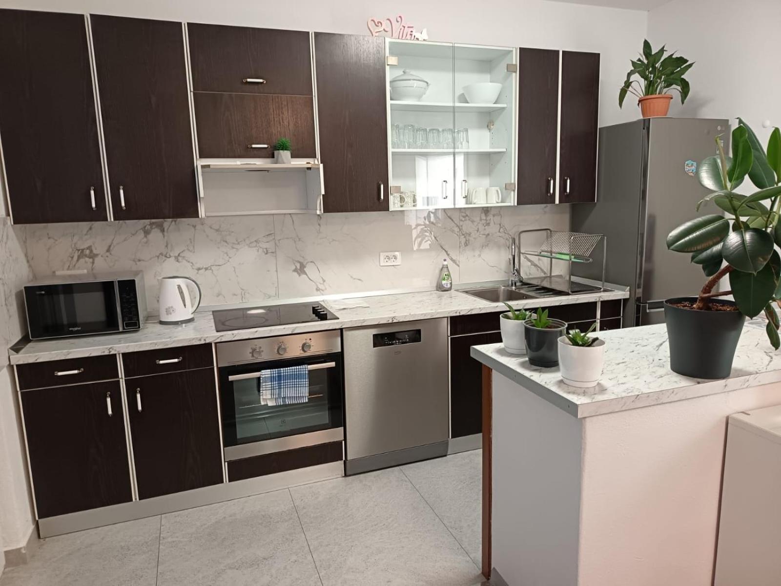 Apartman Marica 트로기르 외부 사진