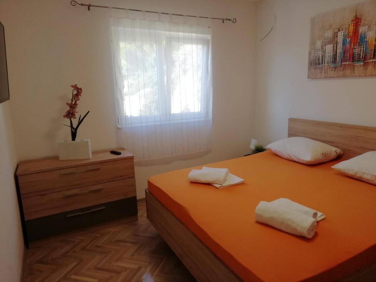 Apartman Marica 트로기르 외부 사진