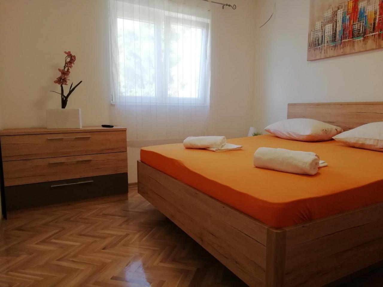 Apartman Marica 트로기르 외부 사진