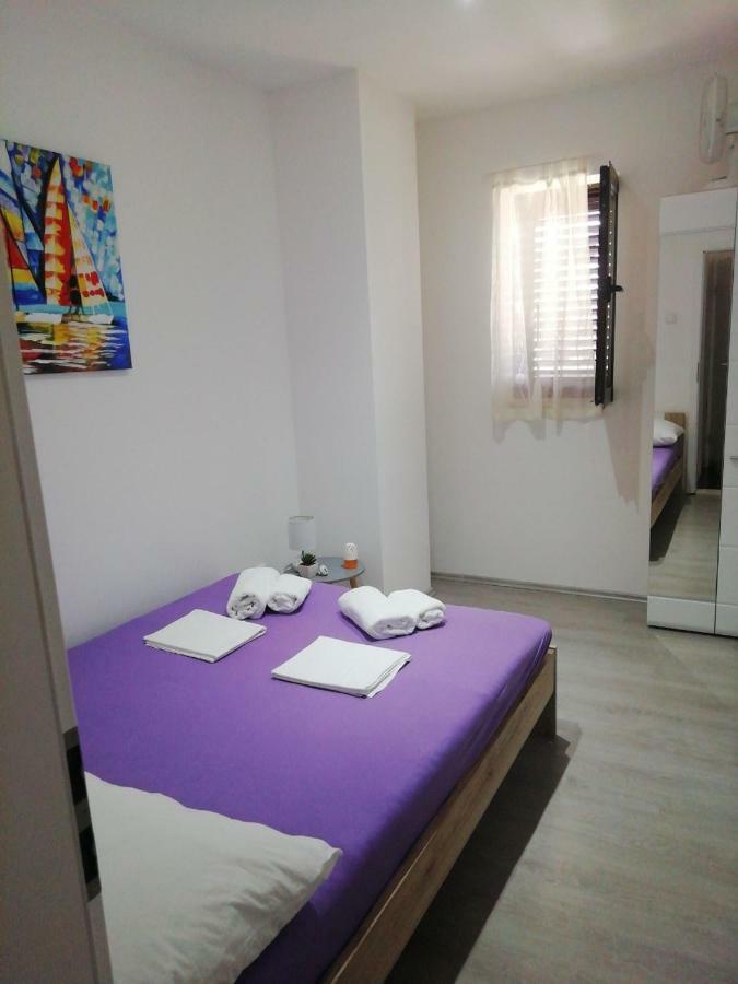 Apartman Marica 트로기르 외부 사진