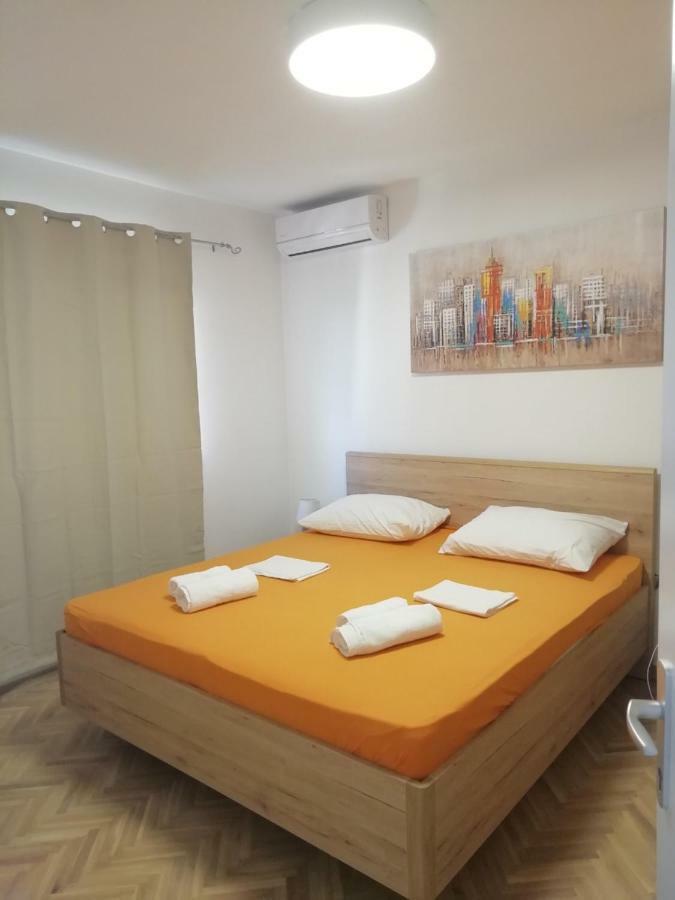 Apartman Marica 트로기르 외부 사진